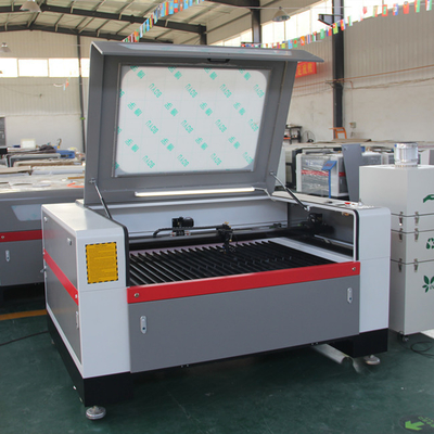 80W CO2 Laser Engraver And Cutter CNC 1290 For Advertising Industry