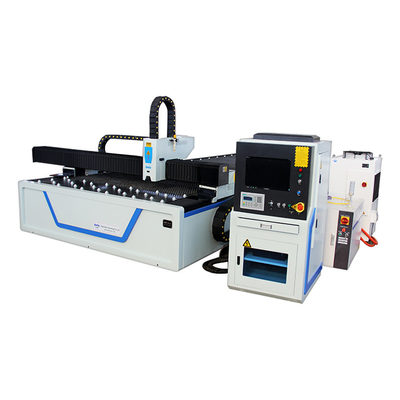 Carbon Stainless Steel Optical Fiber Laser Cutting Machine