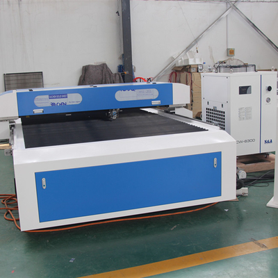 Metal Nonmetal Mixed Laser Cutting Machine 500W 600W
