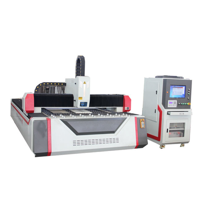 CWFL 1000 1500 Fiber Laser Metal Sheet Cutting Machine 1000W 1500W