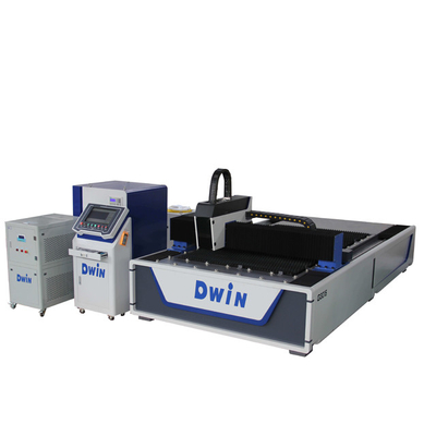 1000W 1500W Fiber Laser Cutting Machine For Stainless Steel