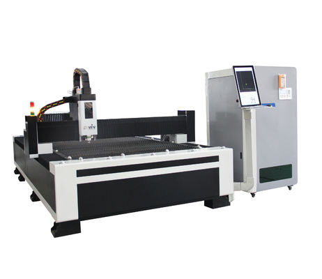 1530 Metal Sheet Fiber CNC Laser Steel Cutter 1500x3000mm