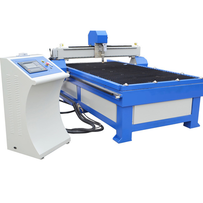 Advertising CNC Plasma Cutting Machine Metal 1300x2500mm 63A 100A
