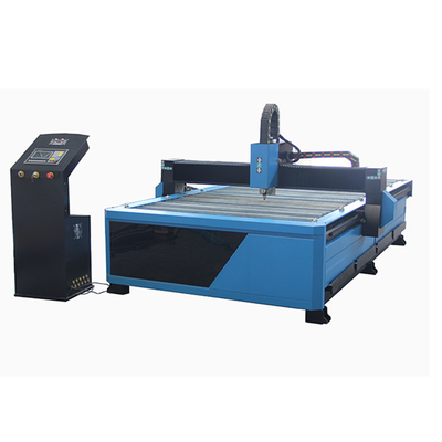 1325 1530 Metal Plasma Cutter Machine For Carbon Steel And Stainless Steel