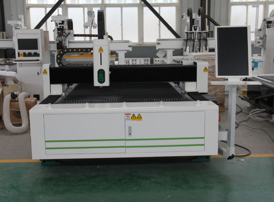 1500w Fiber CNC Laser Machine Metal