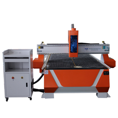 6kw MDF Automatic Wood Router Machine Spindle Acrylic Plywood