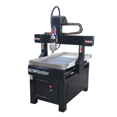 Desktop Mini 3 Axis CNC Woodworking Machine 6040 6090