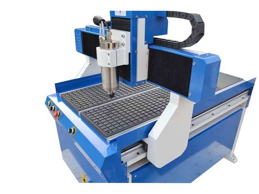 600x900mm CNC Router Machine For Woodworking Aluminum Metal Stainless Steel