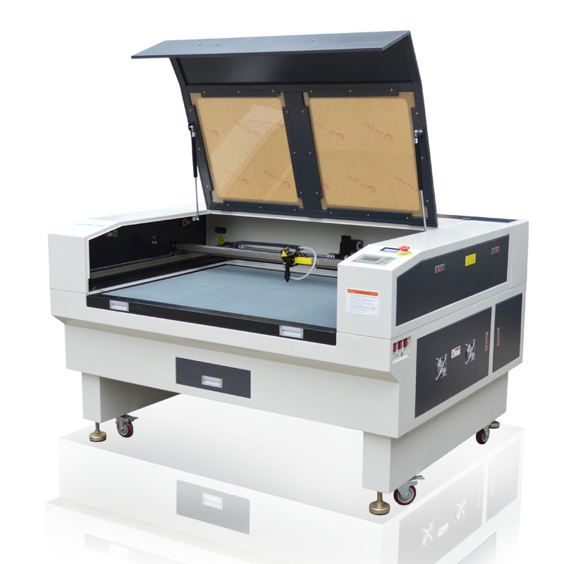 Acrylic CO2 Laser Marking And Engraving Machine , Industrial Laser Cutter