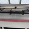 CNC leather laser engraving cutting machine 1610 fabric cut with auto feeding system double heads