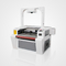 Auto Feeding Laser Engraving Cutting Machine 80W 100W With Large Vision CCD Camera RDvisions Software