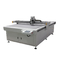 Carpet Automatic 1625 Fabric Cutting Machine 1600xc