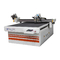 High Speed Oscillating Knife Cutting Machine CNC Round For Leather