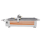 CNC Oscillating Knife Cutting Machine 1600x2500mm , Vibrating Knife Cutting Machine