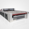 130W Laser Engraving Cutting Machine 1600x6000mm Auto Feeding Roll Materials
