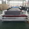 Fabric Textile Laser Engraving Cutting Machine CO2 Auto Feeding Double Heads 1640