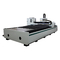 Fiber Optic Laser Cutting Machine For Metal Sheet 1000W
