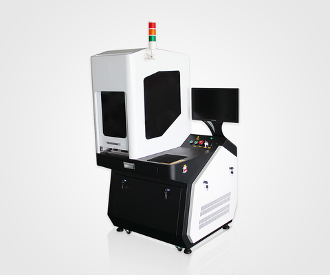 20W Fiber Laser Marking Machine