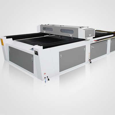 laser cutting and engraving machines 130W CO2 laser tube ruida system