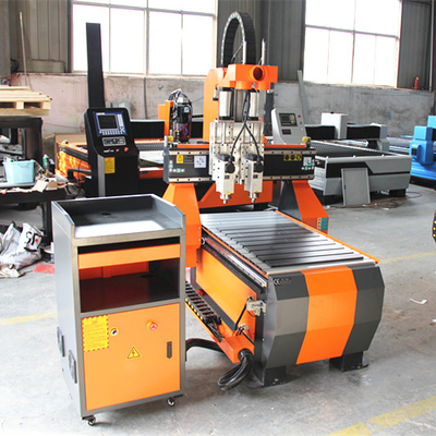 CNC Router Machine double head edging machine pvc wood woodworking