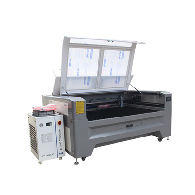 CO2 Metal And Nonmetal Laser Cutting Machine 1610 Wood MDF PVC Steel