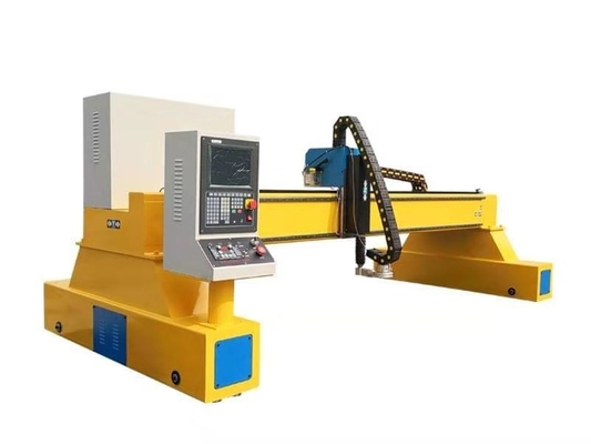 CNC 120 Amp Plasma Cutter 380V For Thick And Thin Metal Sheets