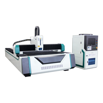 High Precision 1530 CNC Fiber Metal Laser Cutter For Aluminum Metal Sheet