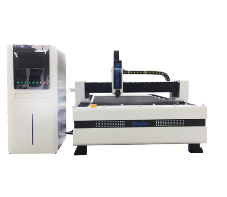 1kw 2kw 6kw Fiber Laser Cutting Machine 1530 Tube Laser Cutter Machine
