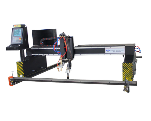 2000x6000mm Plasma Cutting Machine 160A 200A Cnc Plasma Cutting Table