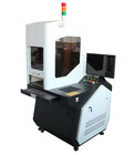 150x150mm Portable Fiber Laser Marking Machine 30w