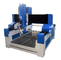 1212 4 Axis CNC Router Machine 2.2kw-9kw For Plywood Aluminium Foam Stone