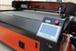 Fiber CO2 Laser Engraving Cutting Machine 20W 30W 50W  2 In 1 Laser Flatbed