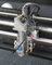 Steel Acrylic Wood Metal Nonmetal Laser Cutting Machine