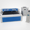 600W CO2 Metal Nonmetal Laser Cutting Machine 1530 For Wood MDF Acrylic Steel