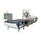 Automatic Feeding CNC Woodworking Machine For Furniture Carving 1300x2500mm