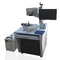50w Fiber Laser Marking Machine 200x200mm Fiber Laser Engraving Machine On Metal